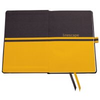 sigel Carnet de notes Linescape, A5 portrait,...