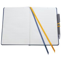 sigel Carnet de notes Linescape, A5 portrait, quadrillé