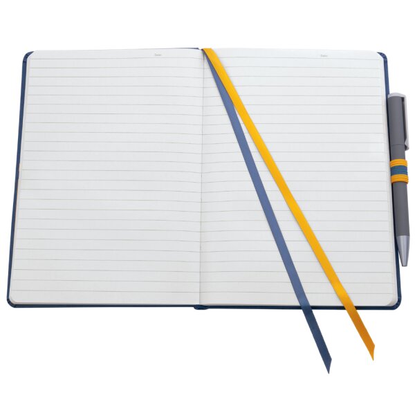 sigel Carnet de notes Linescape, A5 portrait, quadrillé