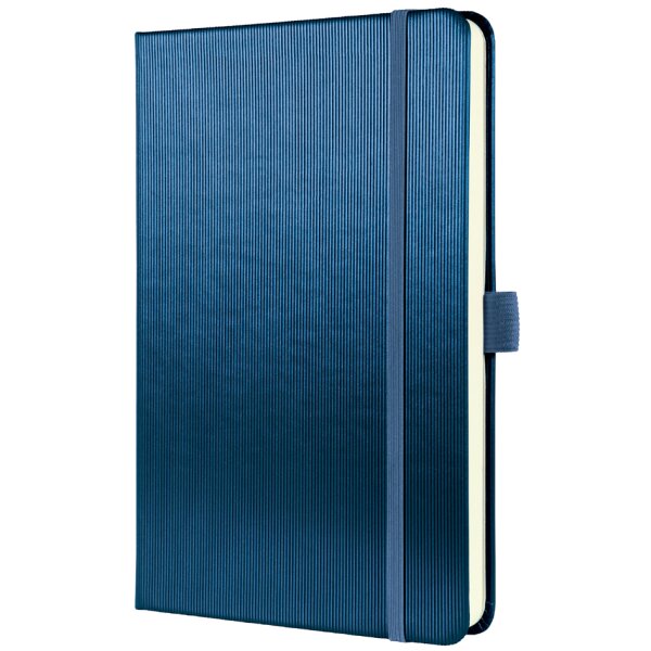 sigel Carnet de notes Conceptum, A5 portrait, lign&eacute;, bleu