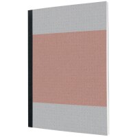 sigel Carnet de notes, A5, pointillé, 400 pages,...