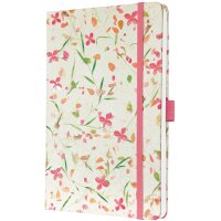 sigel Agenda de poche Jolie Beauty 2026 Bloom Pink, A5