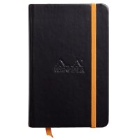 RHODIA Carnet rigide RHODIARAMA, 90 x 140 mm,...