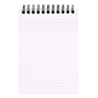 RHODIA Bloc spiralé No. 13, format A6,...