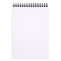 RHODIA Bloc spiralé No. 16, format A5,...