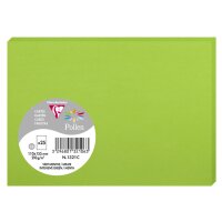 Pollen by Clairefontaine Carte C6, or