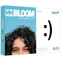 BLOOM Multifunktionspapier SMART, A3, 80 g qm, weiss