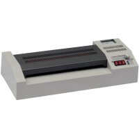 pavo Plastifieuse A3 HD, A3, noir / gris