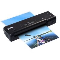 pavo Plastifieuse Florida, A4, noir / blanc