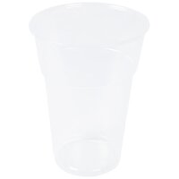 NATURE Star Kunststoff-Trinkbecher, aus PLA, 0,4 l