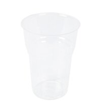 NATURE Star Kunststoff-Trinkbecher, aus PLA, 0,3 l