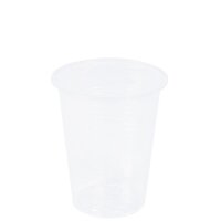 NATURE Star Kunststoff-Trinkbecher, aus PLA, 0,3 l