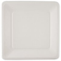 NATURE Star Zuckerrohr-Teller, quadratisch, 200 x 200 mm