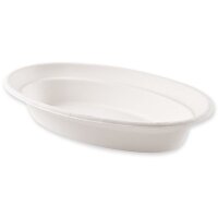 NATURE Star Plat en canne à sucre, ovale, 680 ml,...