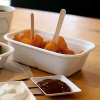 NATURE Star Plat en canne à sucre Casa...