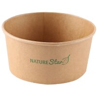 NATURE Star Bol à salade Caesar, rond, 1.000 ml,...