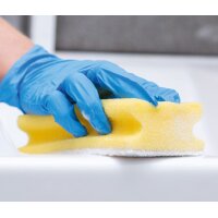 HYGOCLEAN Éponge Colour, non-tissé doux,...