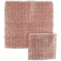 HYGOCLEAN Chiffon en cuivre, antibactérien, 150 x...