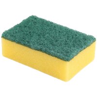 HYGOCLEAN Éponge, en mousse/non-tissé dur,...
