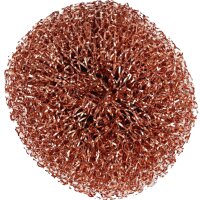 HYGOCLEAN Spirale à récurer en cuivre,...