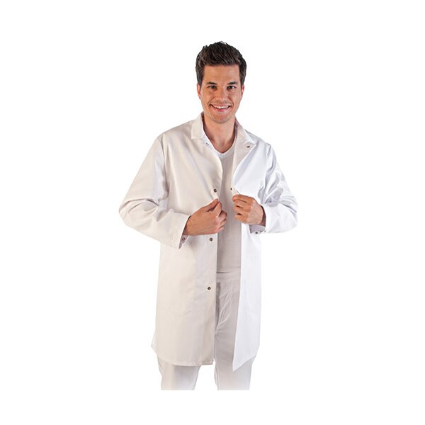 HYGOSTAR HACCP-Kittel, Grösse: XL, weiss