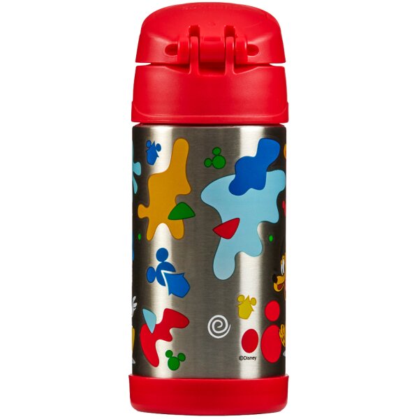 THERMOS Isolier-Trinkflasche FUNTAINER BOTTLE, Mermaid