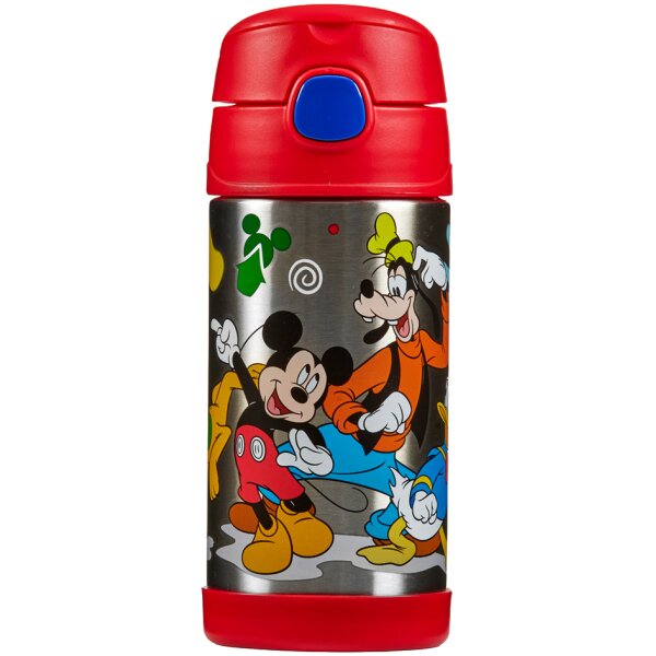 THERMOS Isolier-Trinkflasche FUNTAINER BOTTLE, Mermaid