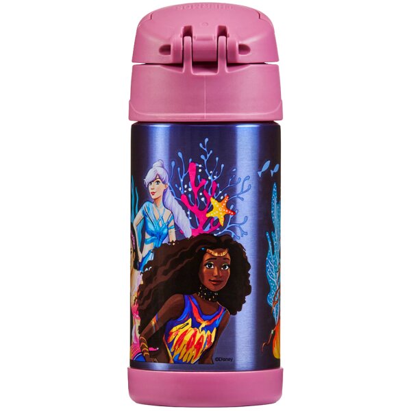 THERMOS Isolier-Trinkflasche FUNTAINER BOTTLE, Mermaid
