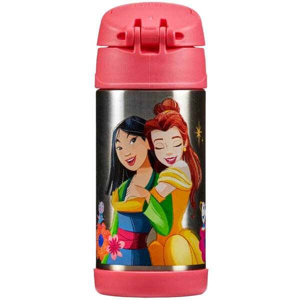 THERMOS Isolier-Trinkflasche FUNTAINER BOTTLE, Mermaid