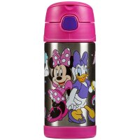 THERMOS Isolier-Trinkflasche FUNTAINER BOTTLE, Mermaid