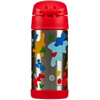 THERMOS Isolier-Trinkflasche FUNTAINER BOTTLE, Mermaid