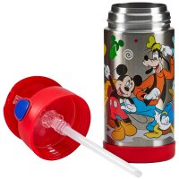 THERMOS Isolier-Trinkflasche FUNTAINER BOTTLE, Mermaid