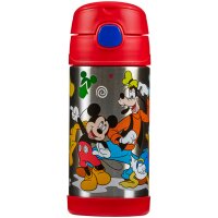 THERMOS Isolier-Trinkflasche FUNTAINER BOTTLE, Mermaid