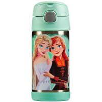 THERMOS Isolier-Trinkflasche FUNTAINER BOTTLE, Mermaid
