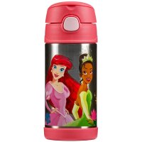 THERMOS Isolier-Trinkflasche FUNTAINER BOTTLE, Mermaid