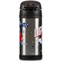 THERMOS Isolier-Trinkflasche FUNTAINER BOTTLE, Princesses