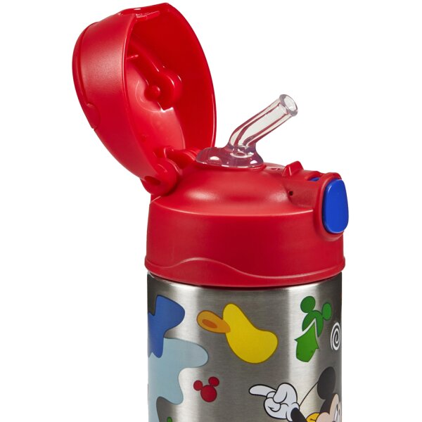 THERMOS Isolier-Trinkflasche FUNTAINER BOTTLE, Disney Mickey