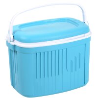 EDA Kühlbox ICEBERG, 42 Liter, türkis weiss
