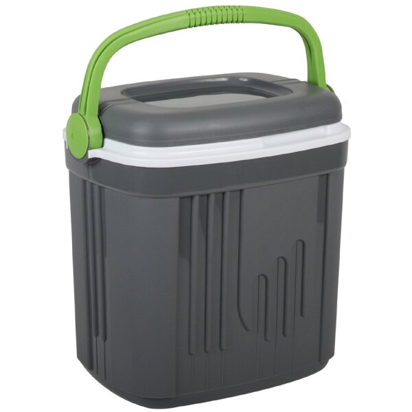 EDA Glaci&egrave;re ICEBERG, 20 litres, gris/vert