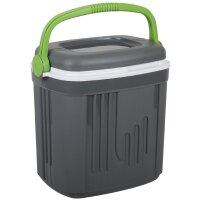 EDA Glacière ICEBERG, 20 litres, gris/vert