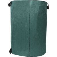 EDA Sac de jardin, 141 litres, en polyester, vert...