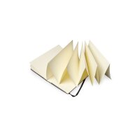 MOLESKINE Japanese Album A5 309-4 en blanc 48 feuilles