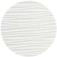 EDA Boîte de rangement STONE, 18 litres, PP, noir