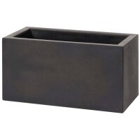 tera Pflanztrog "Schio Cassa Maxi 80", antracite
