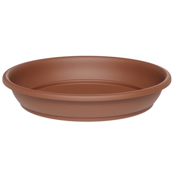 tera Soucoupe Aura round, diam&egrave;tre: 340 mm, terracotta