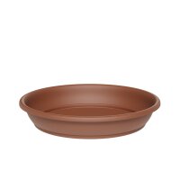 tera Pot de fleurs Basic round, diam.: 600 mm, terracotta