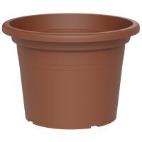 tera Pot de fleurs Basic round, diam.: 500 mm, terracotta