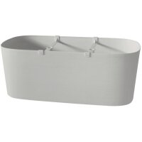 tera Pflanztrog "Kos", Breite: 780 mm, sand