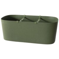 tera Pflanztrog "Kos", Breite: 780 mm, forest