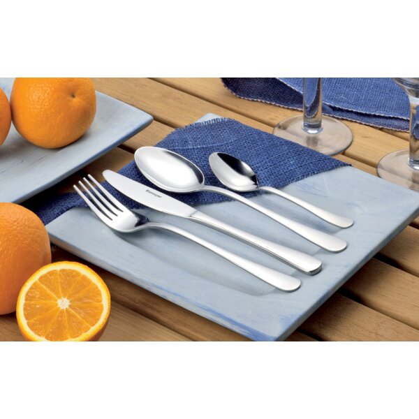 Esmeyer Couverts SYLVIA, 145 pièces, en inox chromé